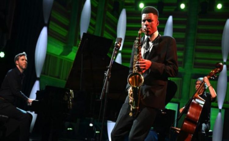 Congratulations Xhosa!  BBC Young Jazz Musician 2018!