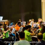 The People's Orchestra playing at Tolkien 2019