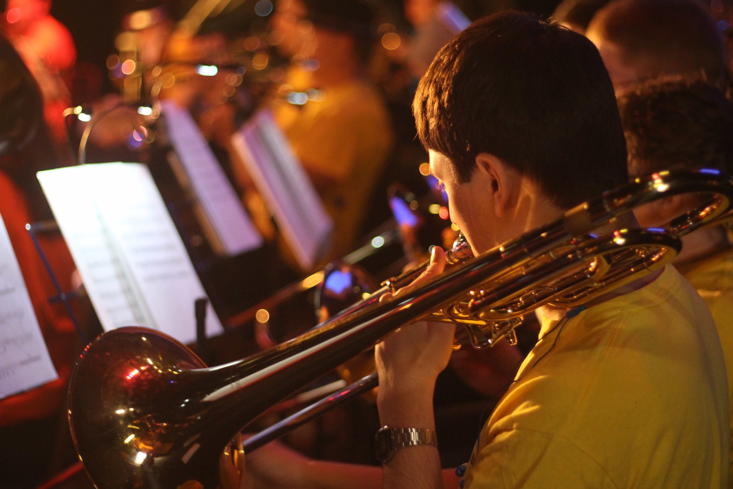 The People’s Orchestra Broadens Opportunities For Young Musicians In The Midlands