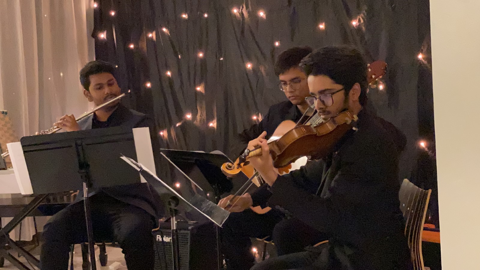 “THIS IS A WONDERFUL OPPORTUNITY!” - Meet the Classical Music Academy of Dhaka
