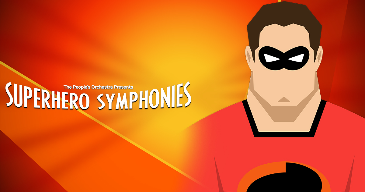 Superhero Symphonies
