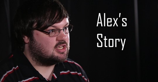 Our Community: Alex’s Story