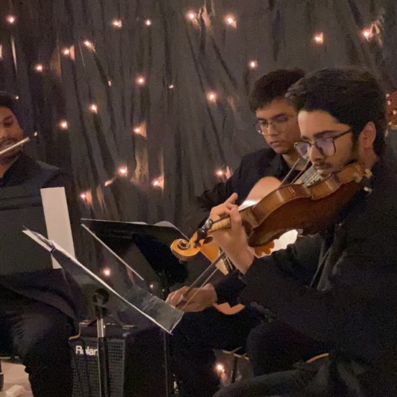 Commonwealth: Meet Dakha’s Musicians