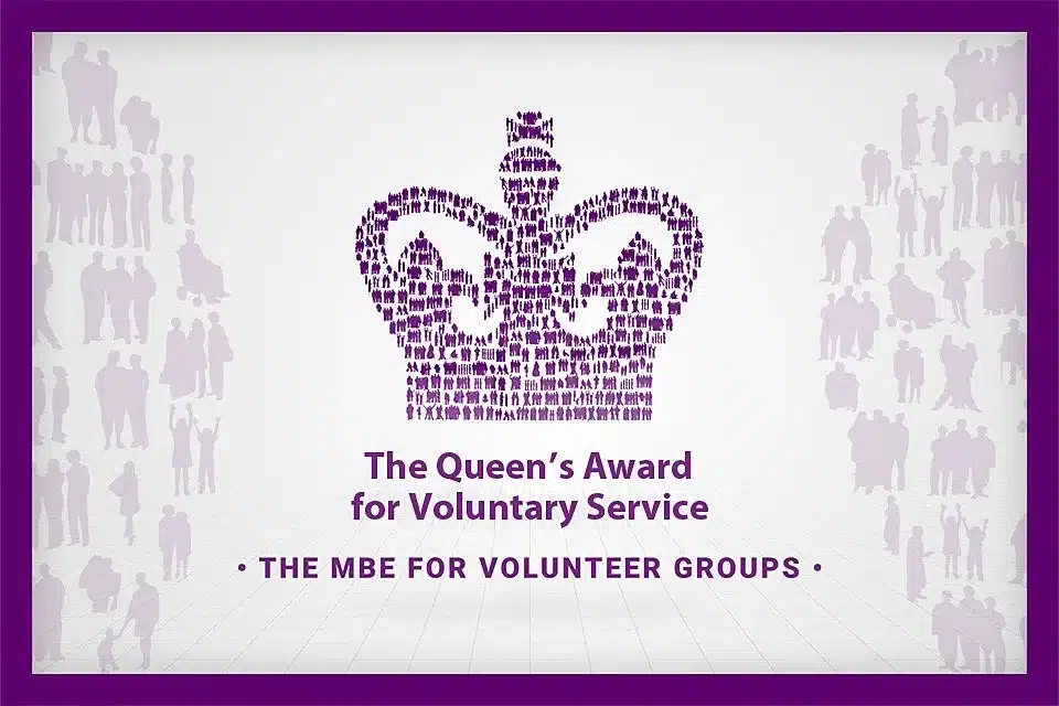 Queen's Award for Voluntary Service 1