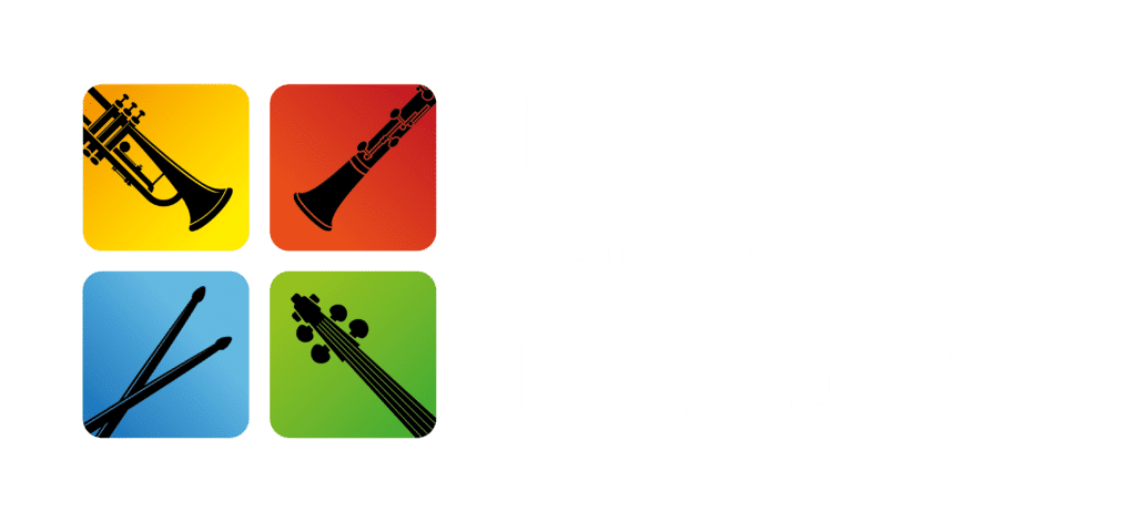 The People's Orchestra Logo