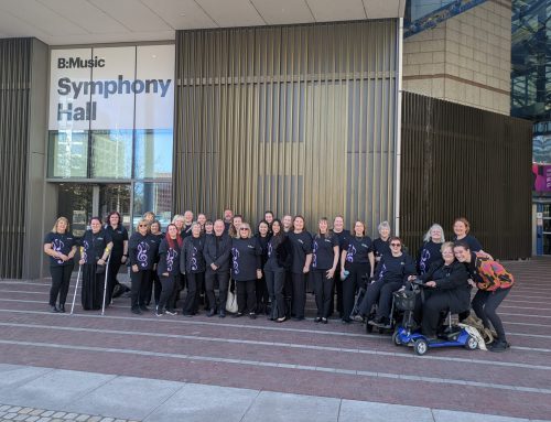 New Coventry show choir launching and aims to “get the best out of people”