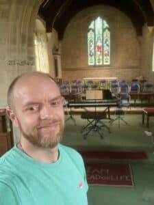 Mark Aitchison Choir Leader in Cheltenham, Malvern and Weston-super-Mare