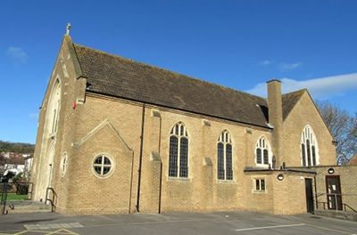 Choir in Weston-super-Mare