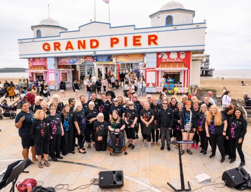 Free concerts in Weston-super-Mare to attract singers to new show choir