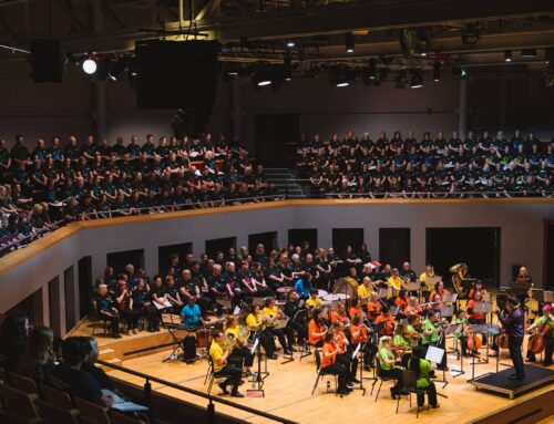 Spotlight on the TPO and Show Choirs ‘biggest concert’ at Warwick