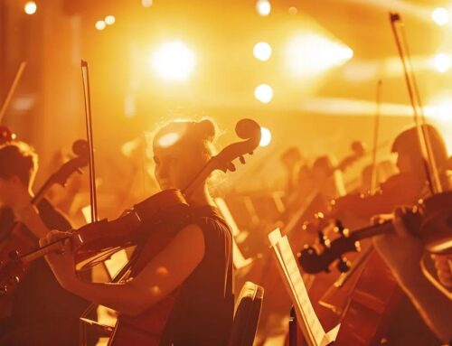 The Benefits of Musical Training in Community Orchestras