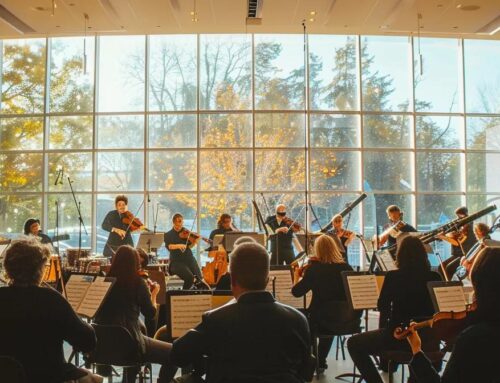 Connecting Through Music: The Benefits of Networking in Community Orchestras