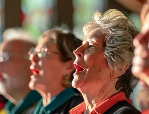 Sing, Connect, and Make an Impact in a Community Choir