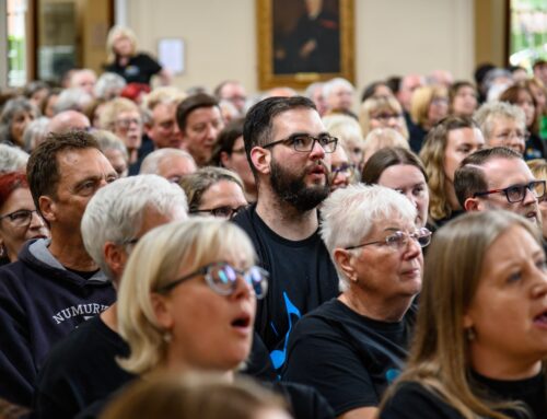 Armed Forces Day and Choir Festival among further Summer concerts announced