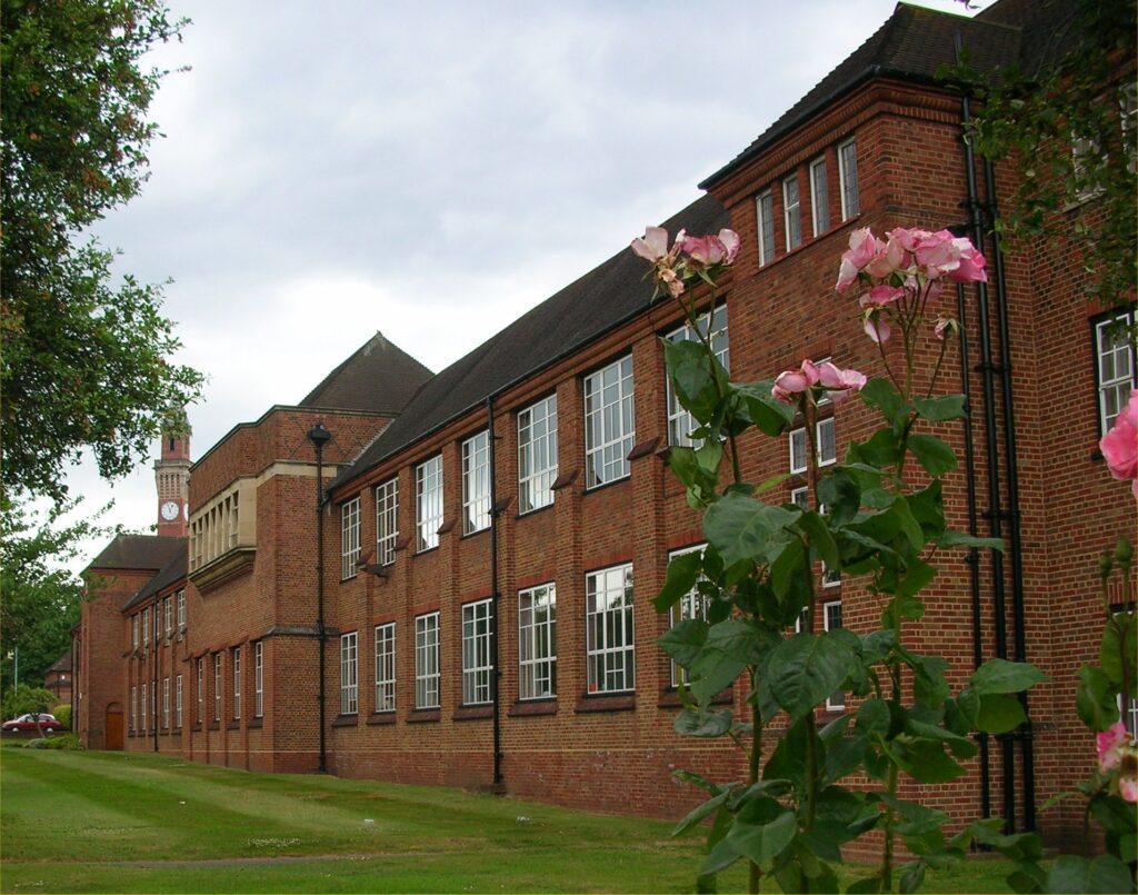 King Edward VI High School For Girls
