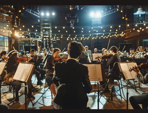 How Joining a Community Orchestra Enhances Musical Skills