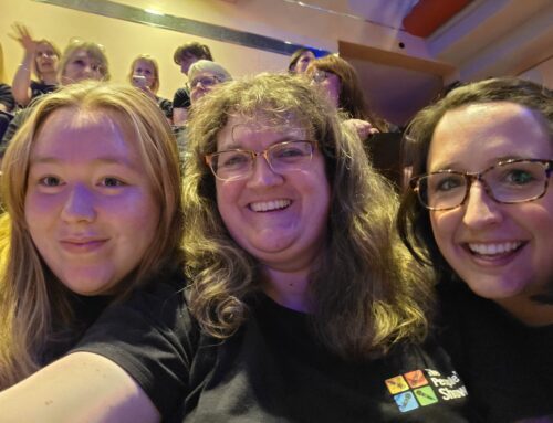 Friendships and singing at People’s Show Choir ‘has helped me through tough times’