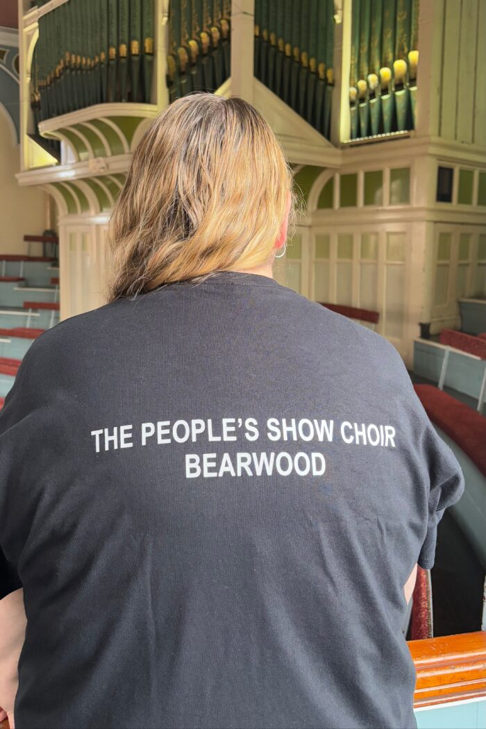 Bearwood Show Choir Performance T-Shirt - Image 2