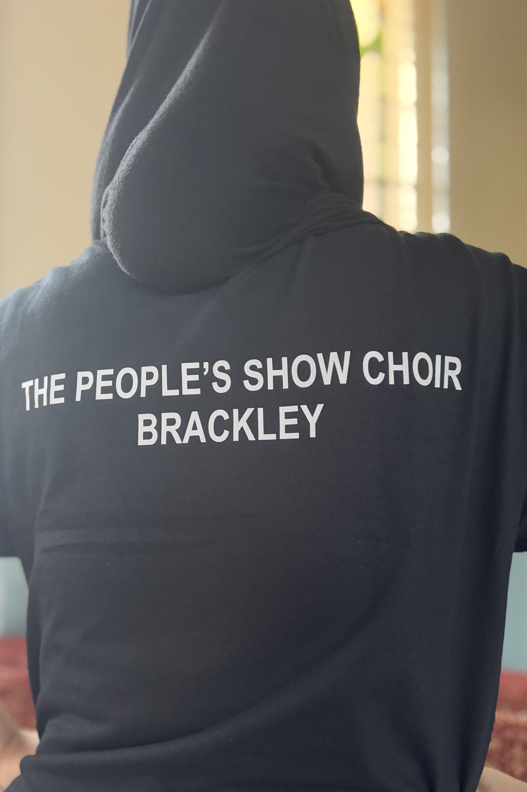 Brackley Show Choir Performance T-Shirt - Image 2