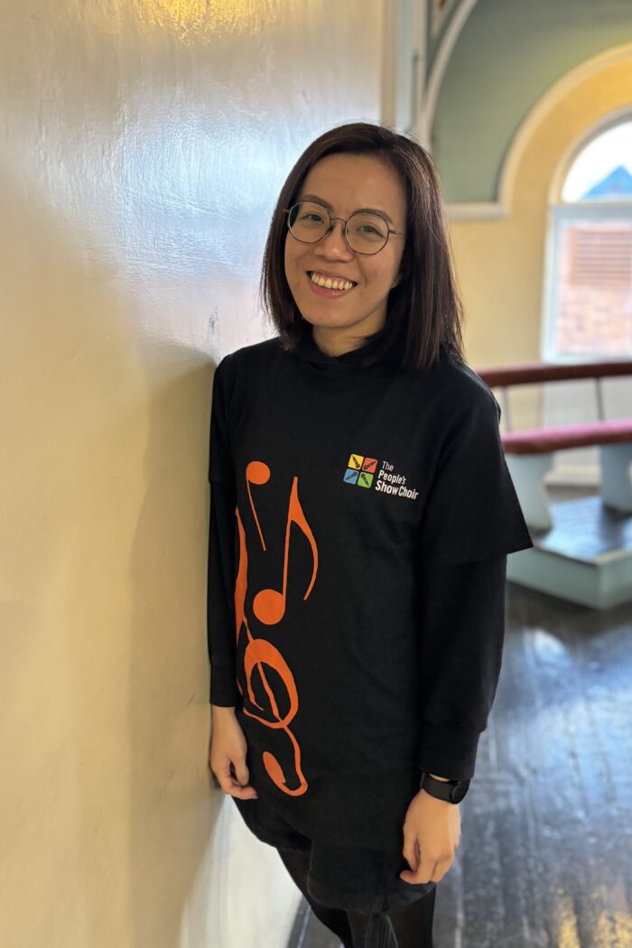 Cheltenham Show Choir Performance T-Shirt