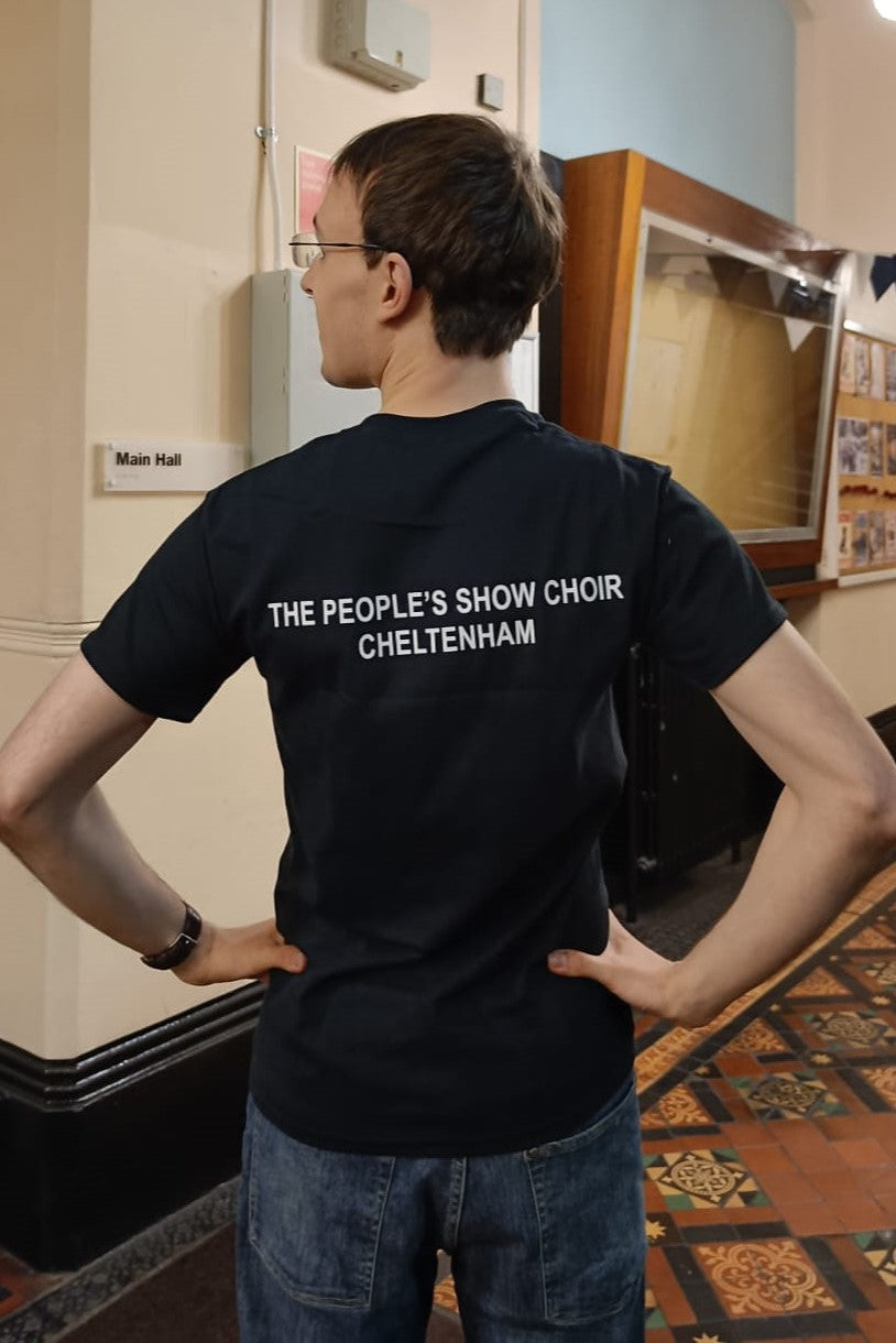 Cheltenham Show Choir Performance T-Shirt - Image 2