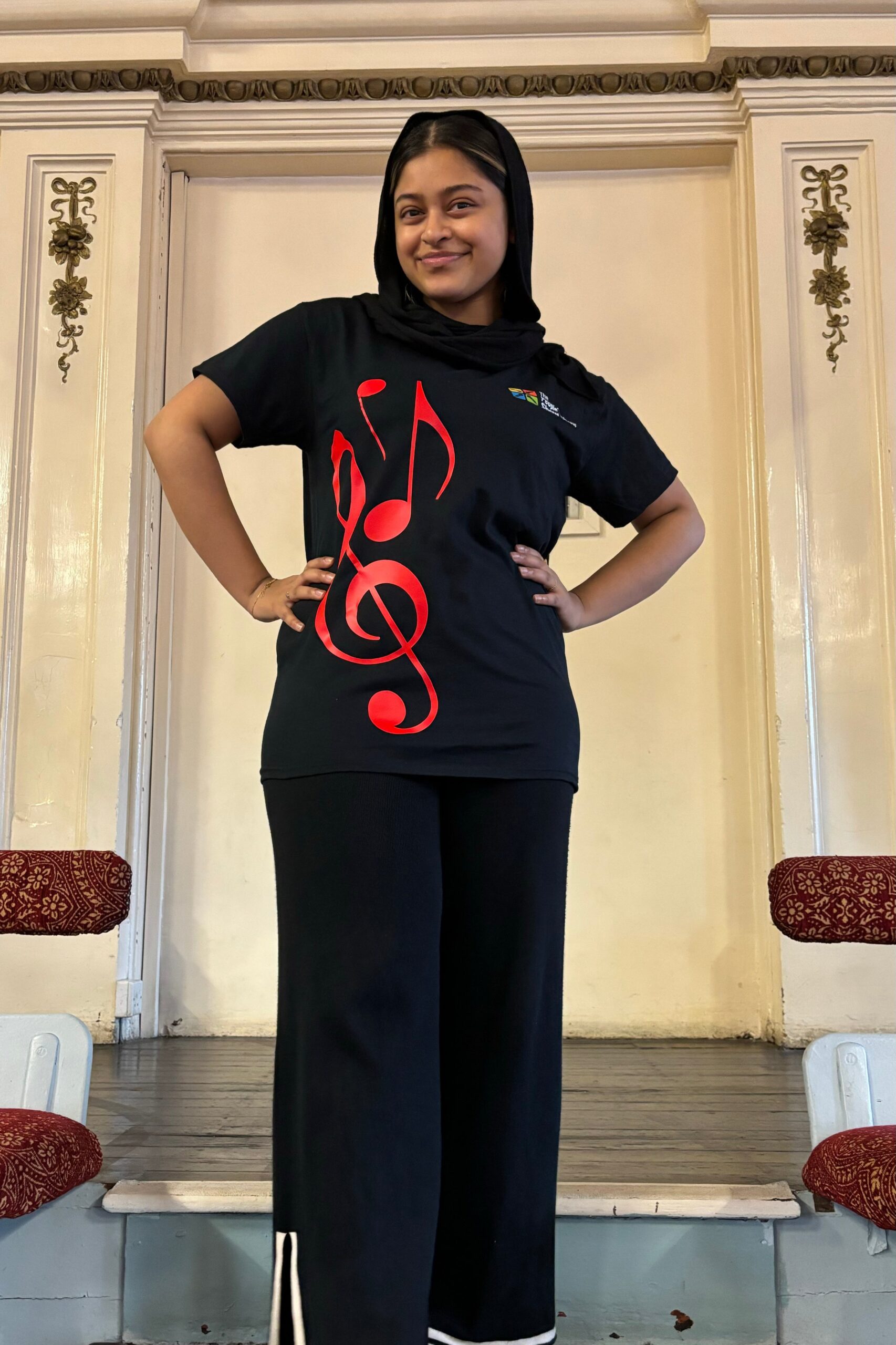 Choir Brigade Show Choir Performance T-Shirt
