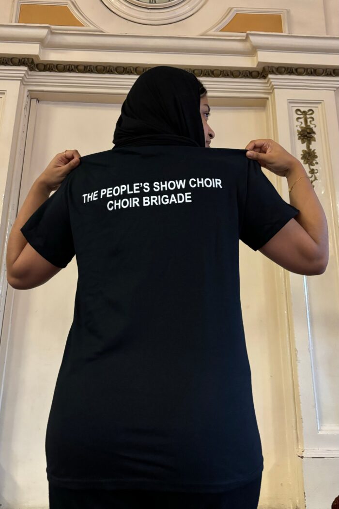 Choir Brigade Show Choir Performance T-Shirt - Image 2