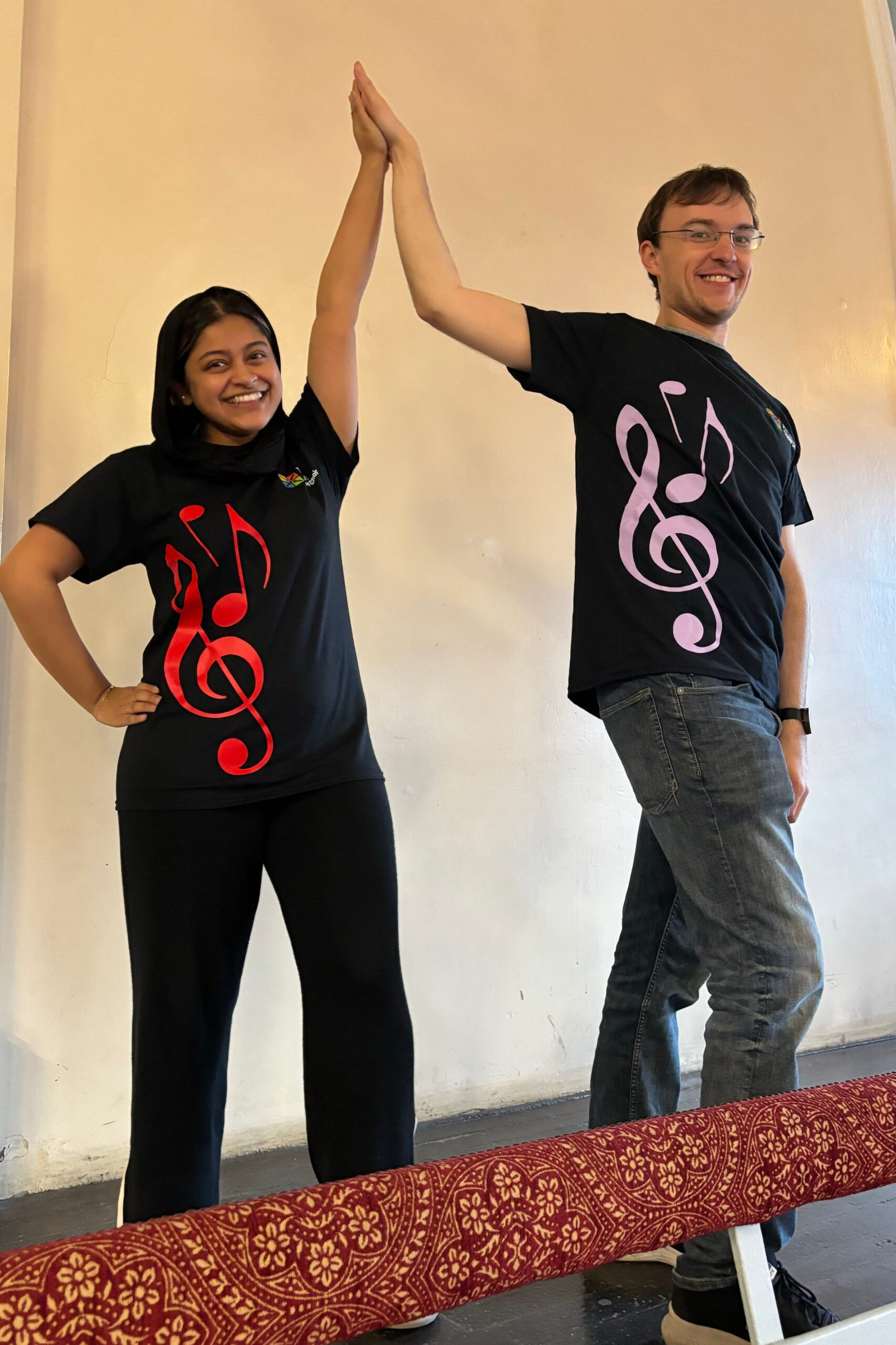 Choir Brigade Show Choir Performance T-Shirt - Image 4