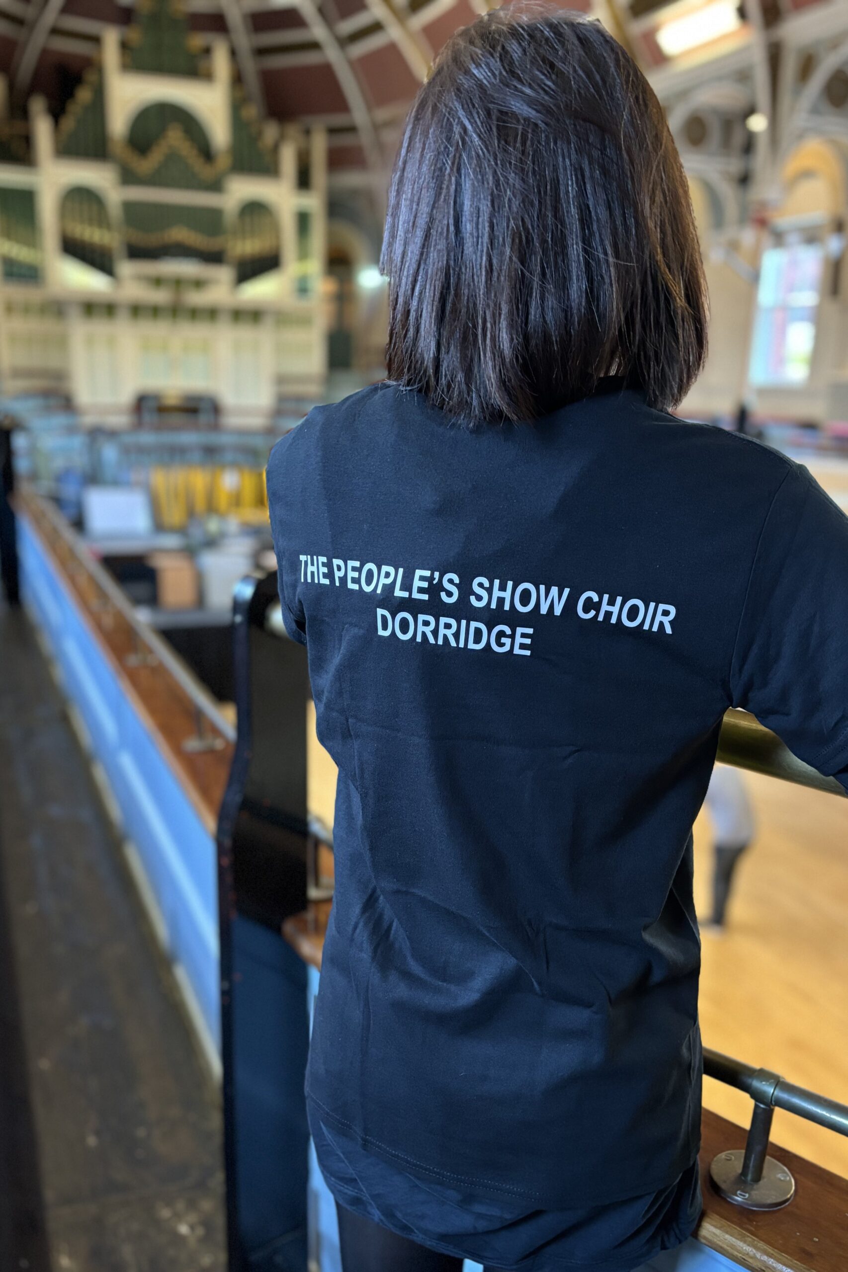 Dorridge Show Choir Performance T-Shirt - Image 3