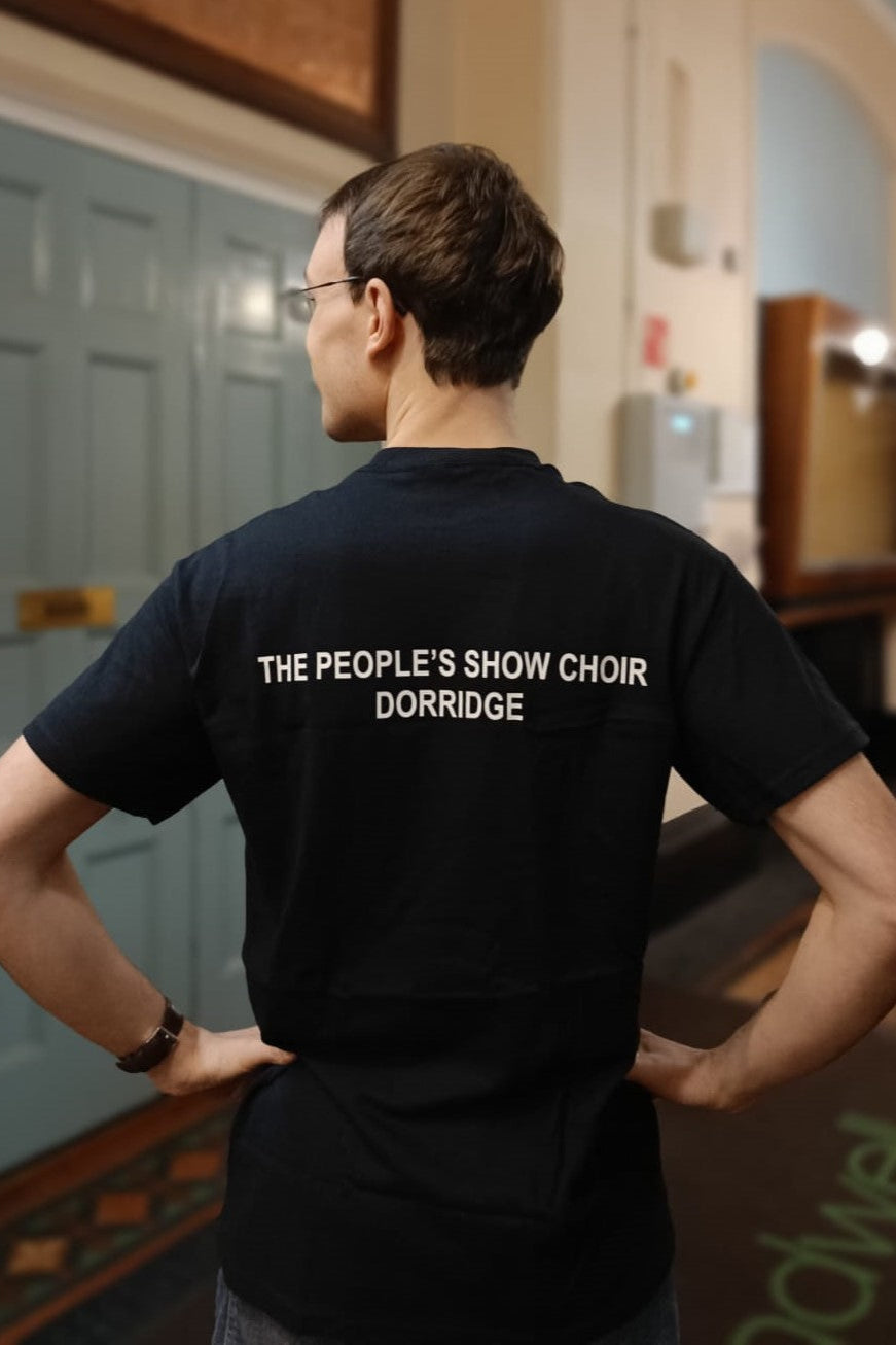 Dorridge Show Choir Performance T-Shirt - Image 2