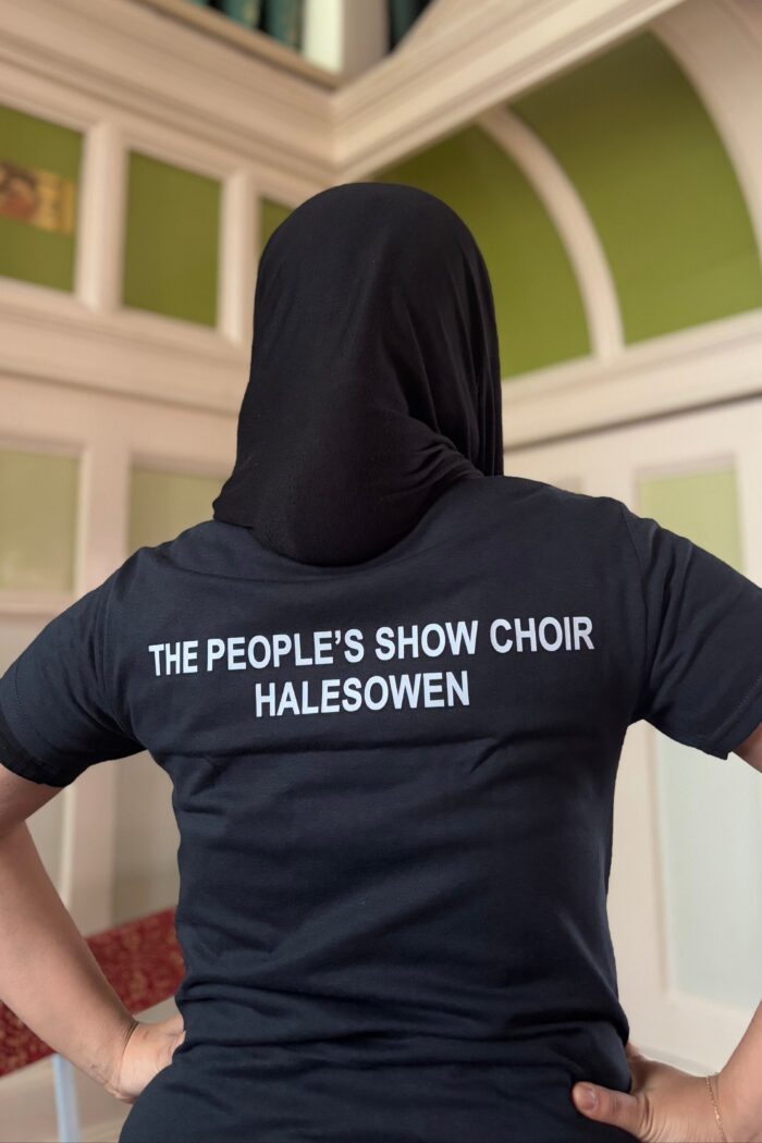 Halesowen Show Choir Performance T-Shirt - Image 2