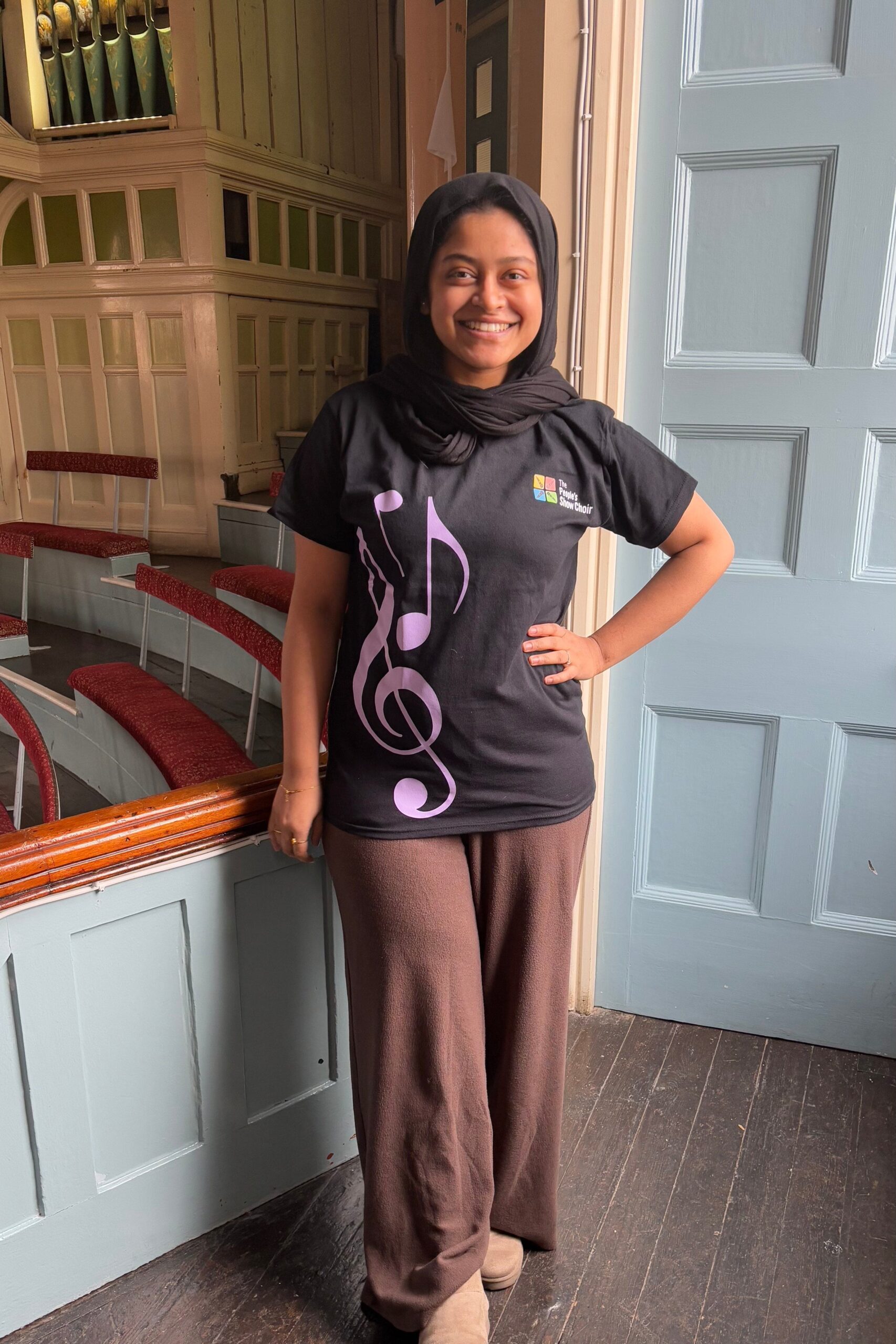 Leamington Spa Show Choir Performance T-Shirt - Image 3