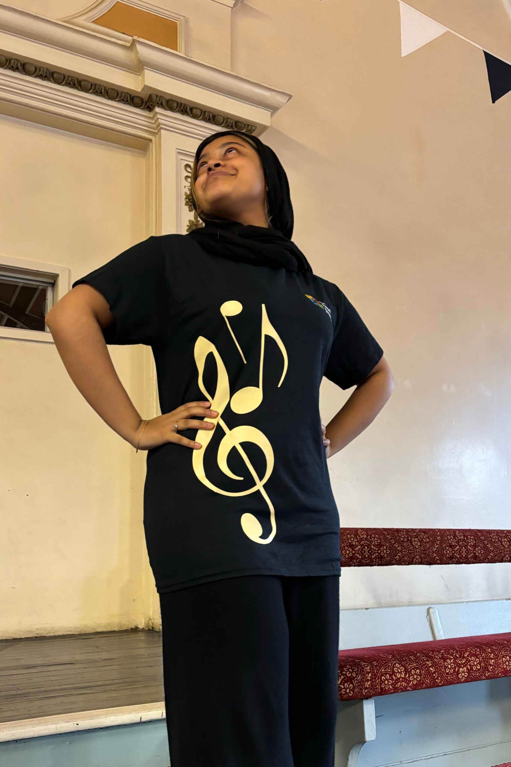Malvern Show Choir Performance T-Shirt - Image 3