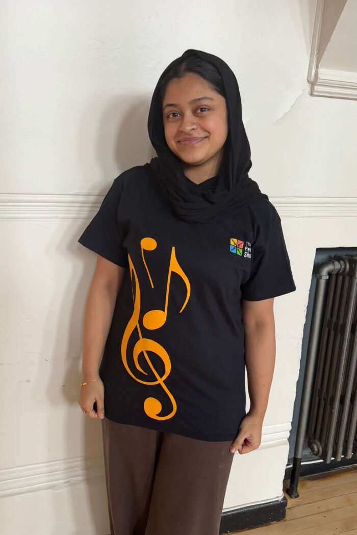 Newport Show Choir Performance T-Shirt