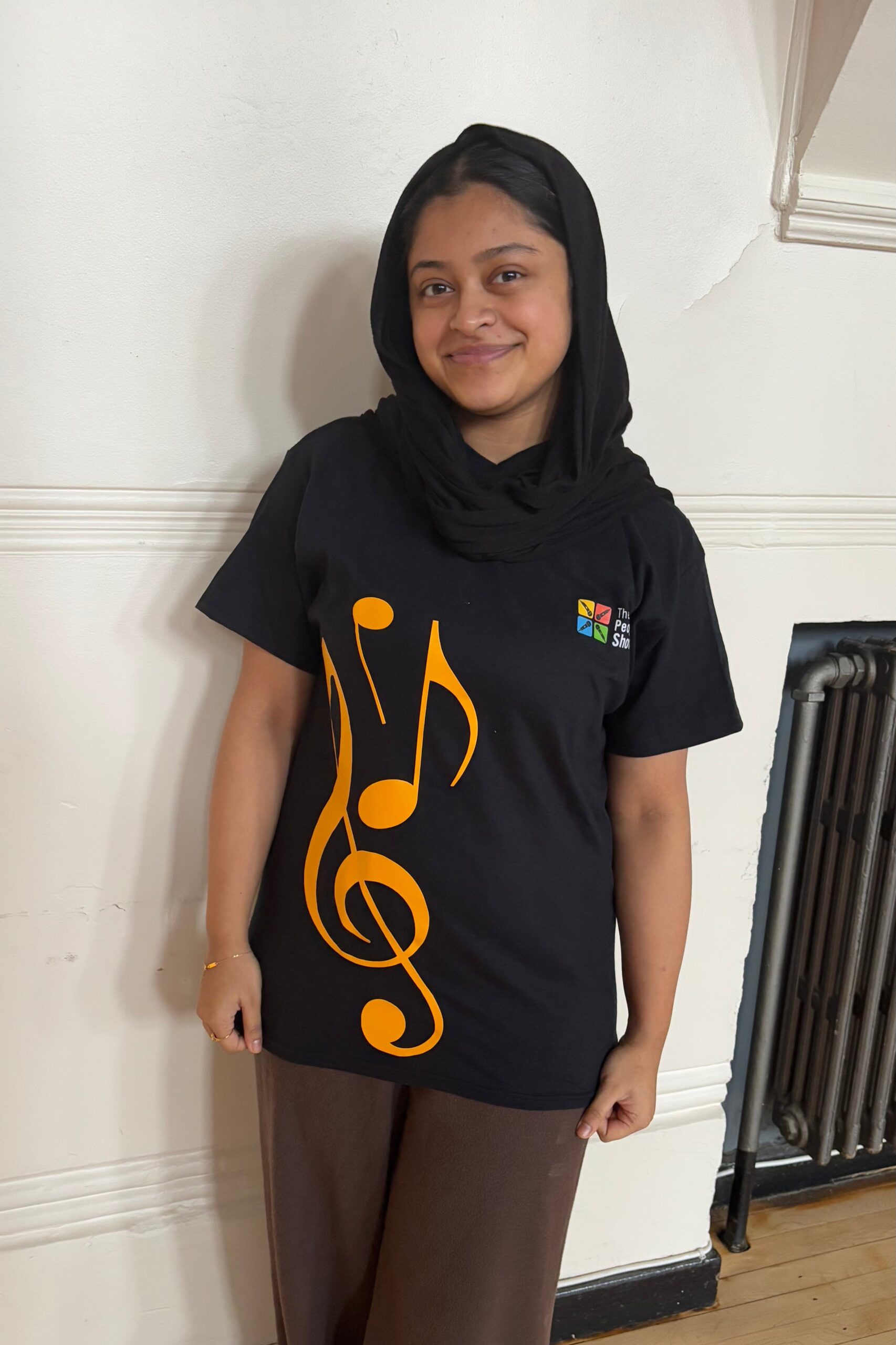 Newport Show Choir Performance T-Shirt
