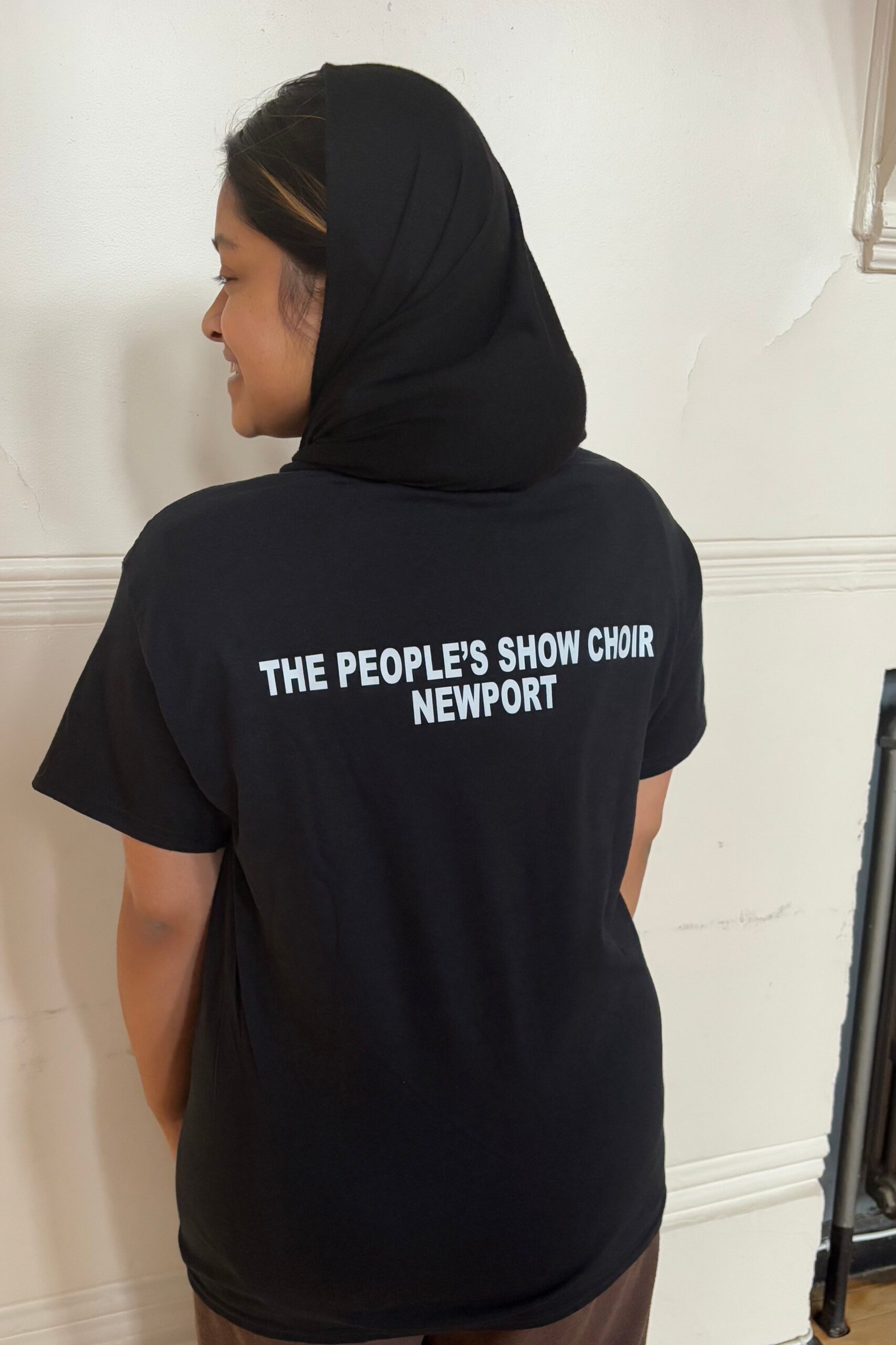 Newport Show Choir Performance T-Shirt - Image 2