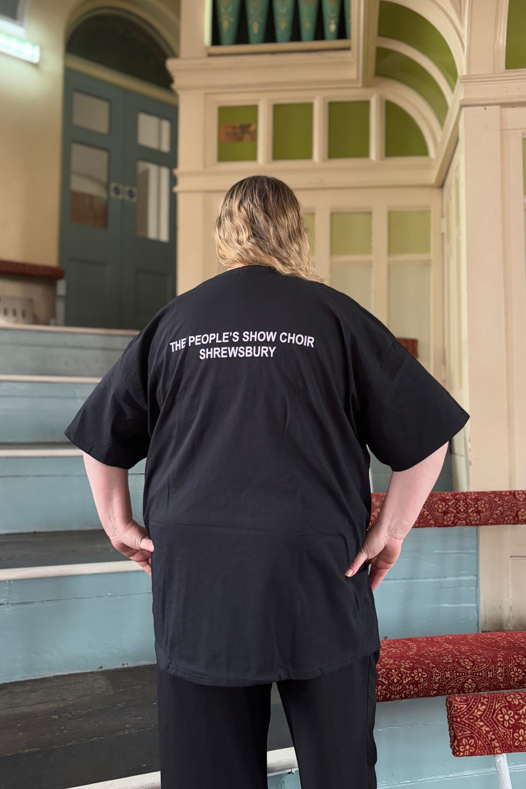 Shrewsbury Show Choir Performance T-Shirt - Image 2