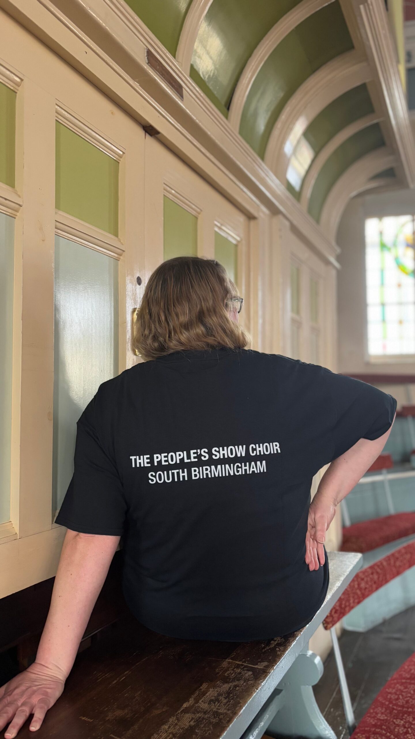South Birmingham Show Choir Performance T-Shirt - Image 2