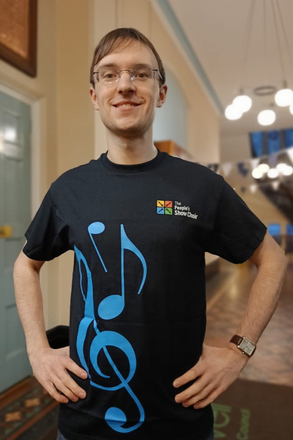 Sutton Coldfield Show Choir Performance T-Shirt - Image 4