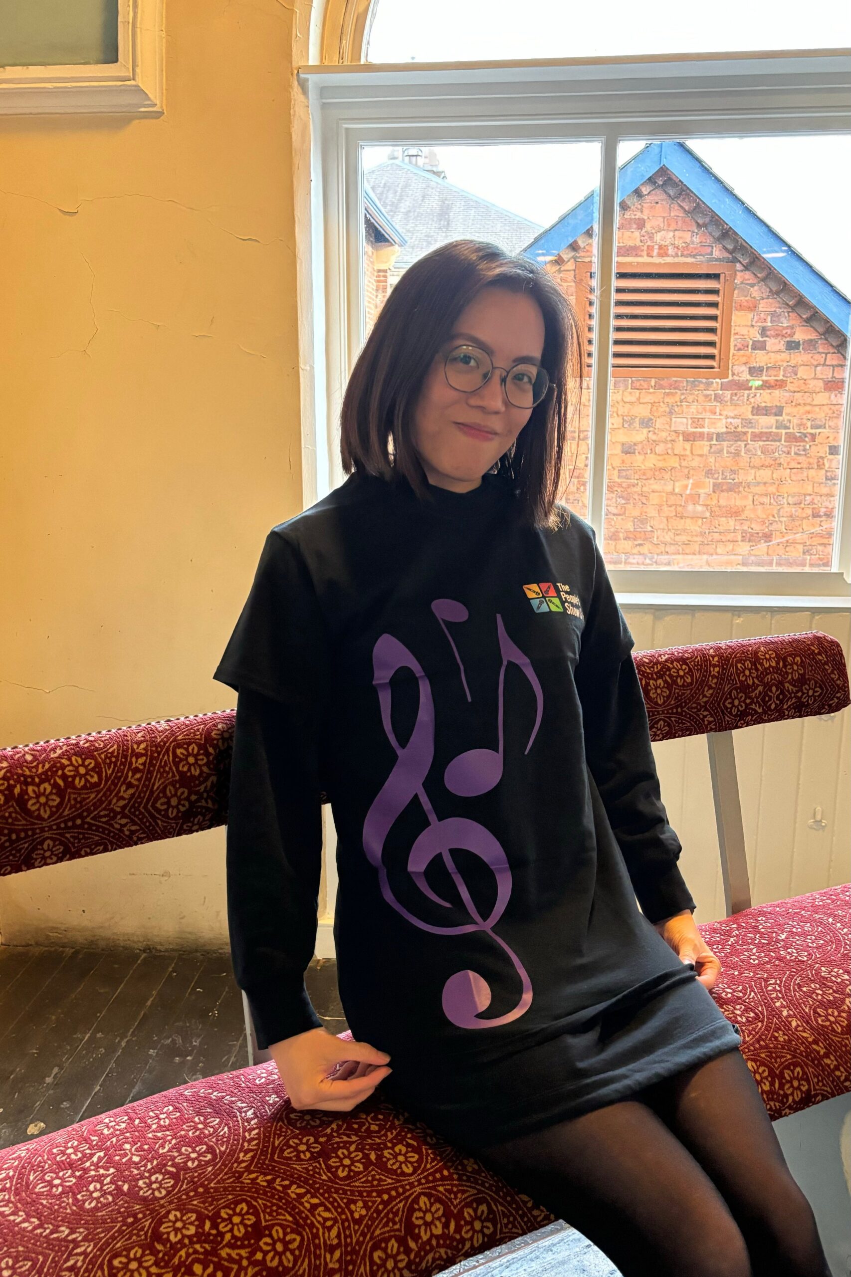 West Bromwich Show Choir Performance T-Shirt
