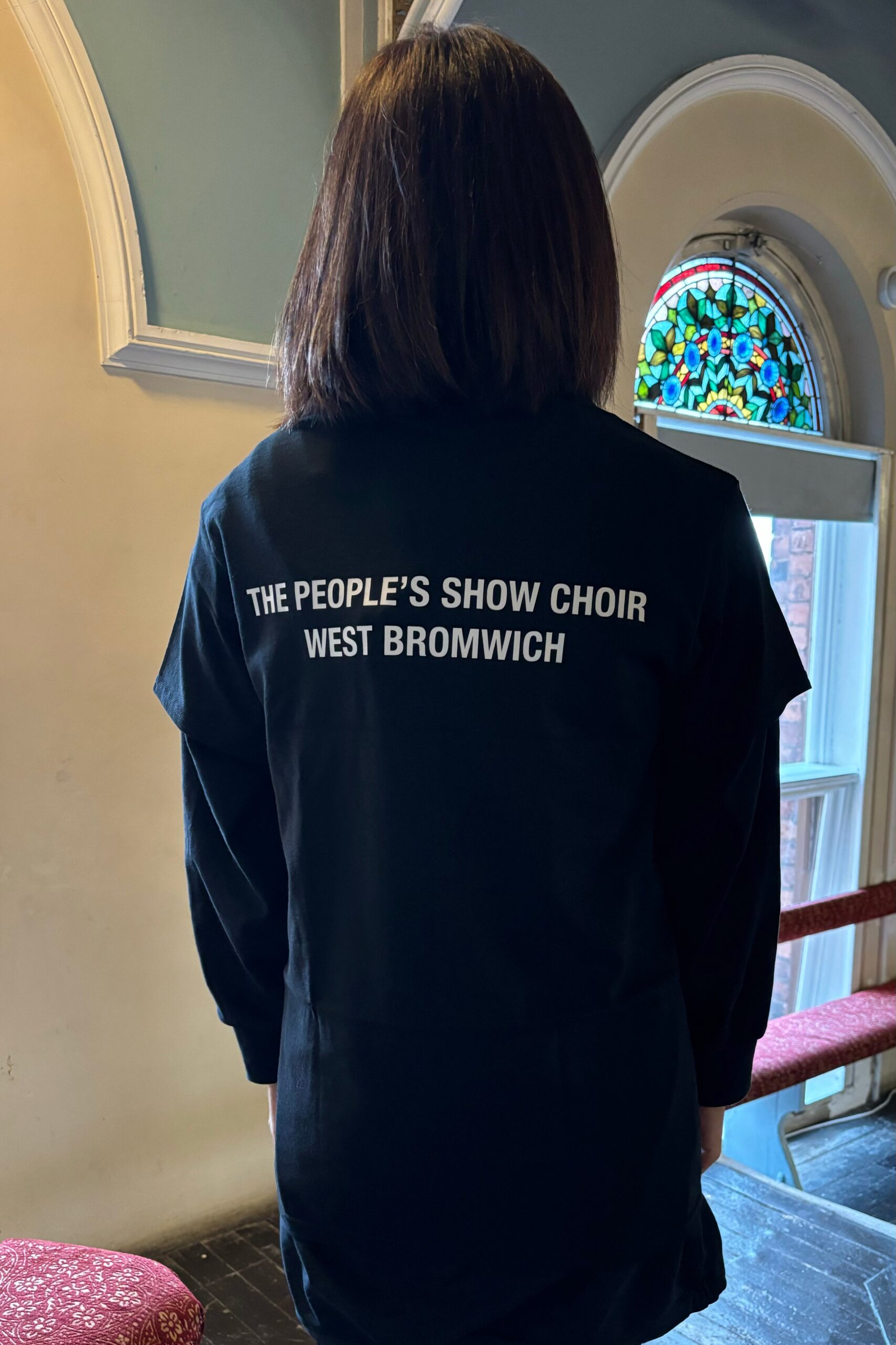 West Bromwich Show Choir Performance T-Shirt - Image 2