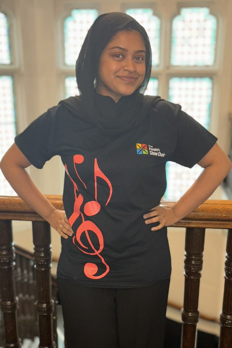 Weston-super-Mare Show Choir Performance T-Shirt