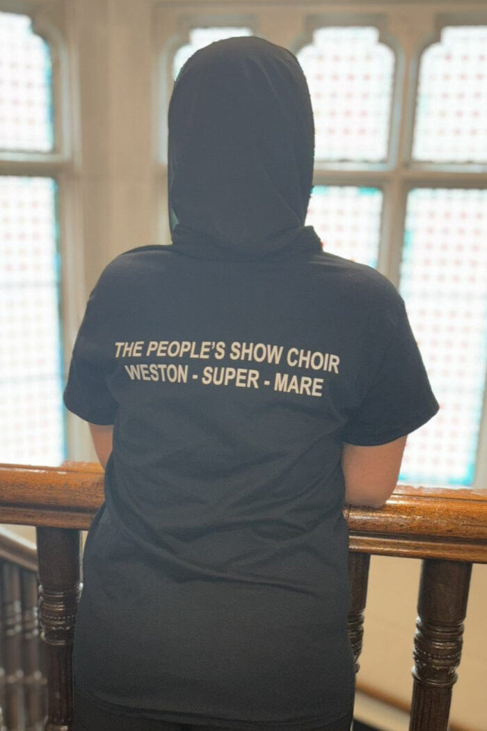 Weston-super-Mare Show Choir Performance T-Shirt - Image 2