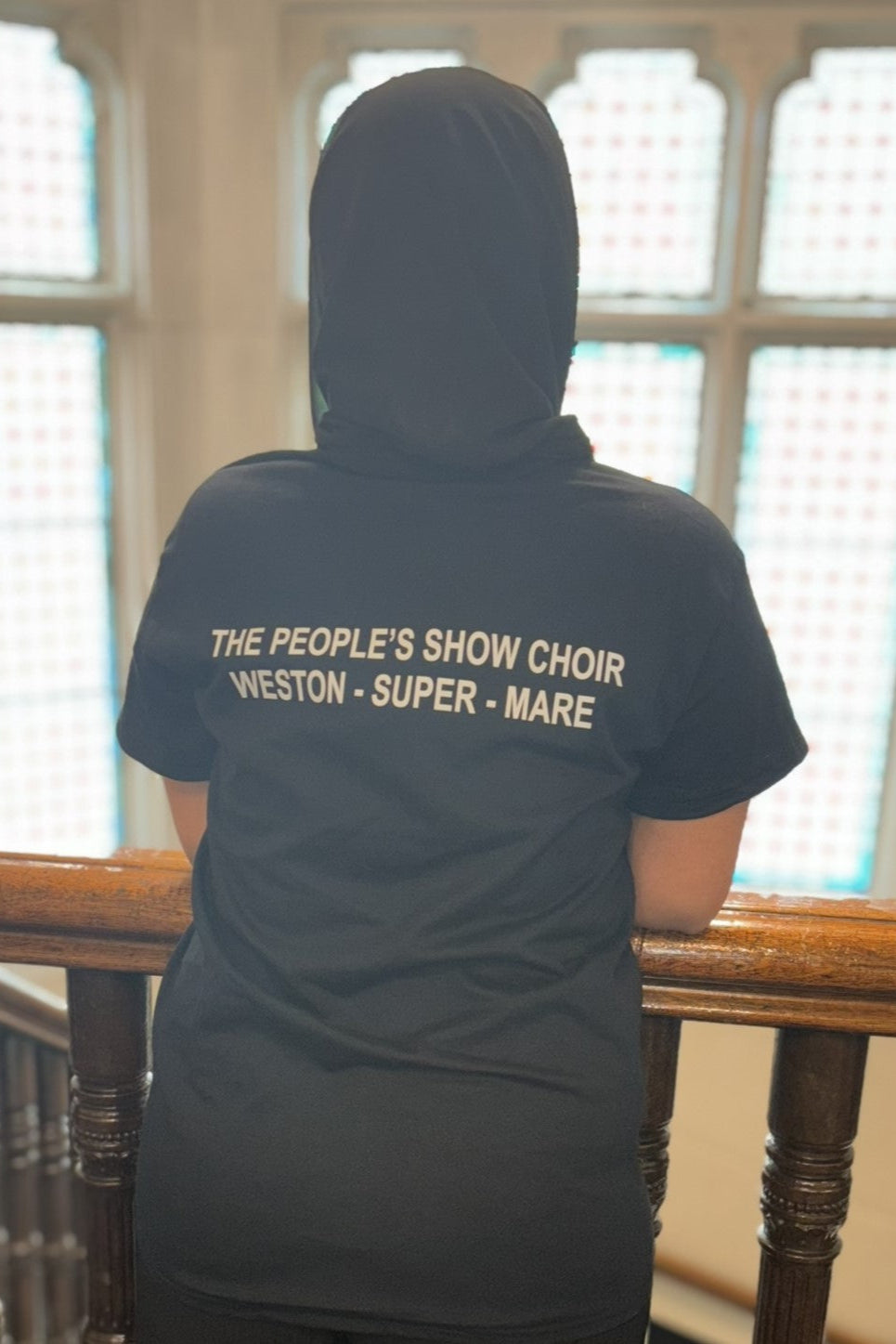 Weston-super-Mare Show Choir Performance T-Shirt - Image 2
