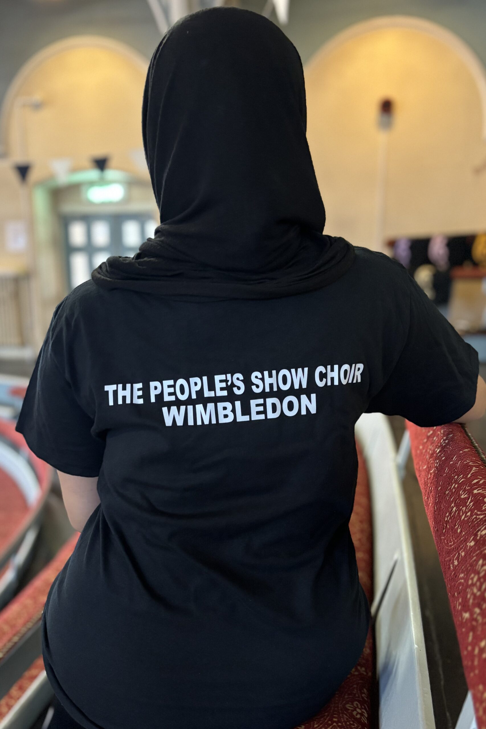 Wimbledon Show Choir Performance T-Shirt - Image 2