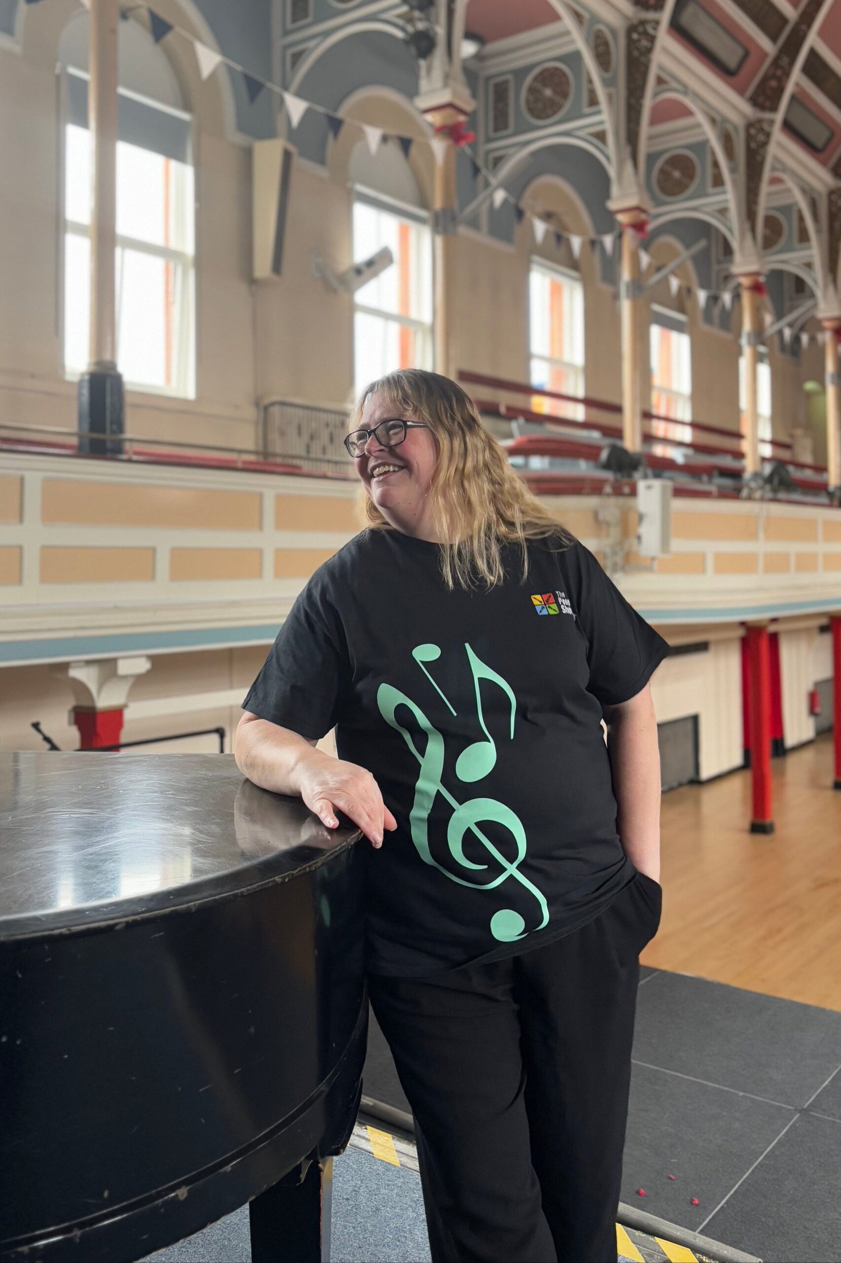 Wolverhampton Show Choir Performance T-Shirt