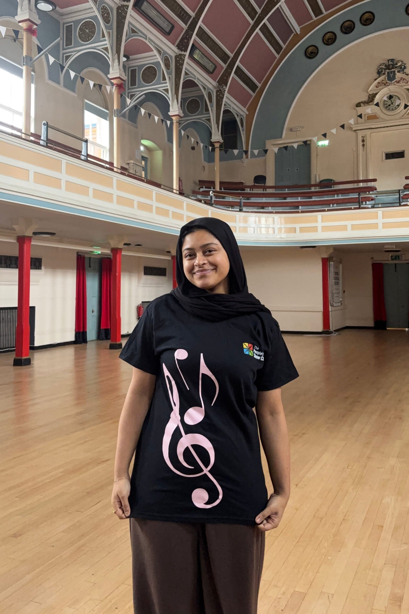 Woodford Green Show Choir Performance T-Shirt