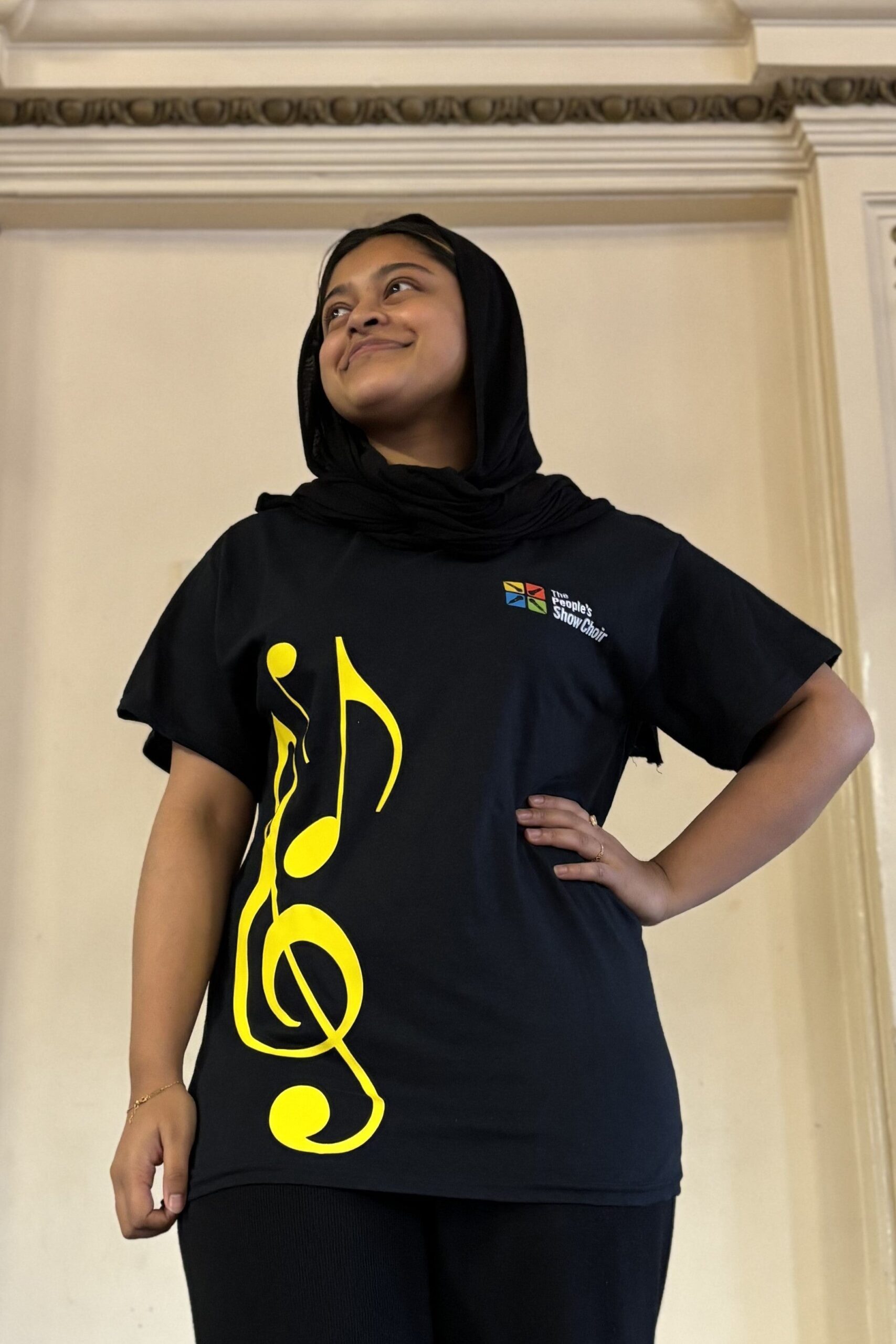York Show Choir Performance T-Shirt