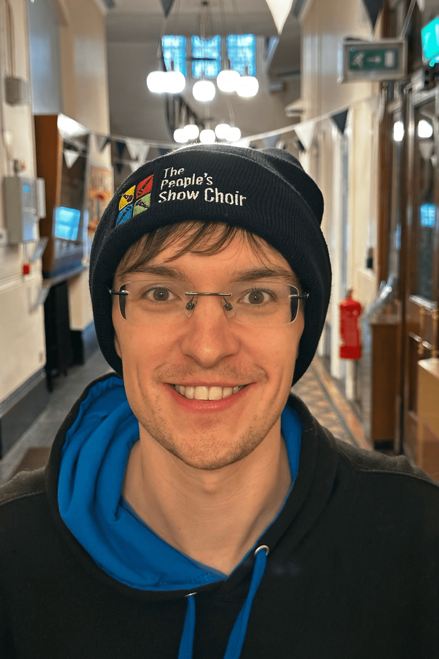 TPSC Beanie Hat