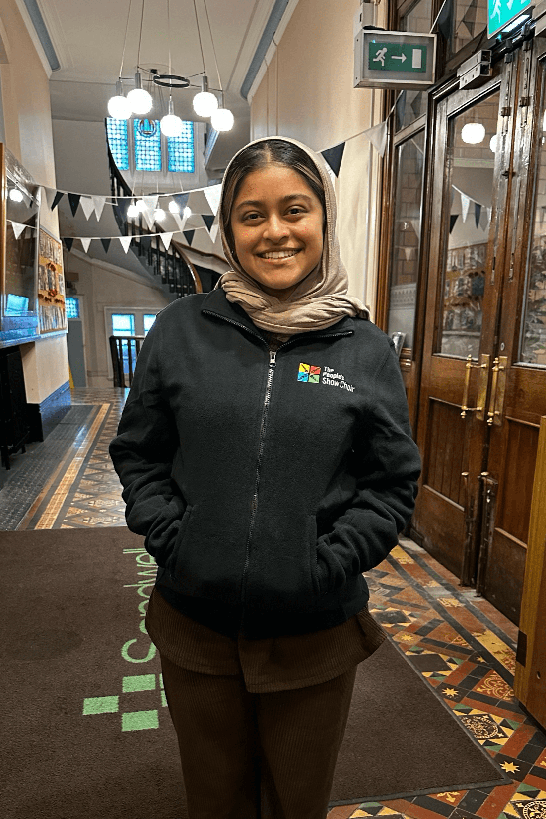 TPSC Fleece